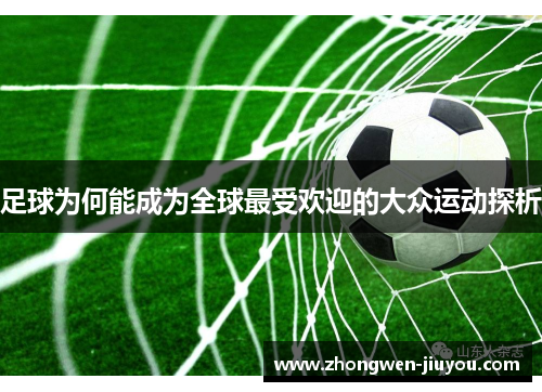 足球为何能成为全球最受欢迎的大众运动探析