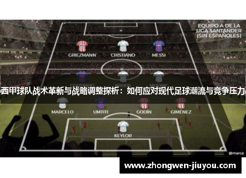 西甲球队战术革新与战略调整探析：如何应对现代足球潮流与竞争压力